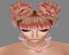 !R! Mariya  Pink  Set