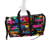 luxury chrome bag