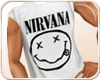 !NC Nirvana Tank Shirt M