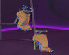 VERSACE HEELS