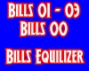 NFL Bills Equilizer