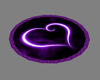 Purple Heart Rug