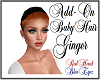 RHBE.AddOnGingerBabyHair