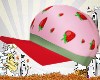 Strawberry Cap 1