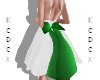 Custom Green Box