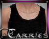 C Mens Black Tank