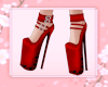 Sexy Valentine Shoes