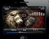 (RN) MP3 Rain & Wolf