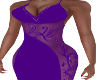 Motown Purple Gown