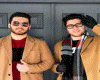 ikikardesh Sen Güneşe