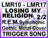 LOSING MY RELIGION 2/2