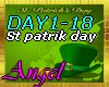 DAY1-18 -St Patrik Day