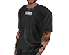 Black Top + Tattoo ManiX