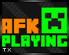 TX | AFK Minecraft
