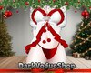 SexyWhiteChristmas Dress