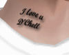 M' Req Tatto Chell M