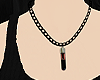vial of blood (necklace)