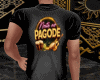 Camisa Noite No Pagode