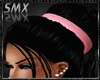 S/Amy*Bandage Black Hair