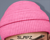 !!S Beanie Pink