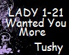 LadyAntebellum WantUMore