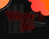 wlcome 2 hell>Red Neon