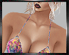 E* Sexy Tropical Bikini