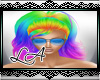 [LA]Rainbow gisele hairs