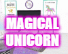 Magical Unicorn...!!!