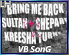 Bring Me Back  |VB|