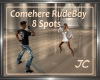 JC :Dance ComehereBoy 8p