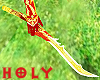 Seraphic Red Sword Right