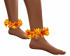 Hawaiian Anklets