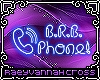 :RD: BRB Phone! - Blue