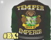 B | Temper