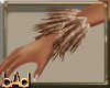 Native Feather Wrist