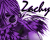 Z*~ Purple Raver Fur F