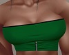 +CHARITY TOP GREEN+