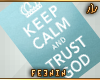 ғ| Trust in God
