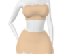 Sexy White Lace Outfit 1