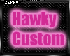 [ZP] Collar Hawky