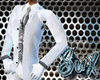 [SuX]suit white