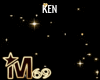 Ken Gold Particles