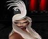 Luna Hat White