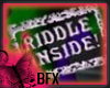 BFX AA Riddle Inside