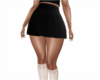 llt black skirt with kne