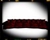 Salsa cuddle couch