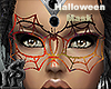 Halloween Mask Femme