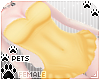 [Pets]Corsetsuit |yellow