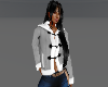{EB}Sabrina Gray Coat